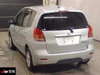 TOYOTA COROLLA SPACIO