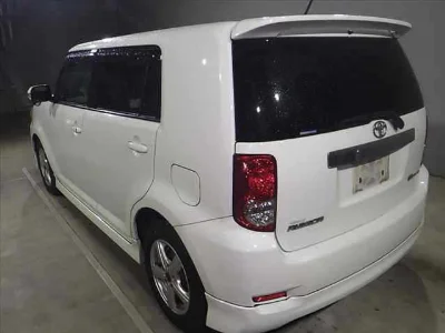TOYOTA COROLLA RUMION