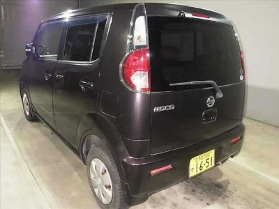 NISSAN MOCO