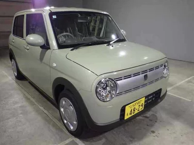 SUZUKI ALTO LAPIN