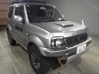 SUZUKI JIMNY SIERRA