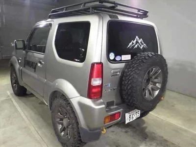 SUZUKI JIMNY SIERRA