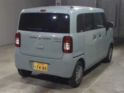 SUZUKI WAGON R SMILE