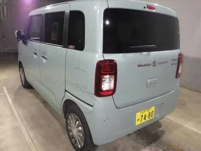 SUZUKI WAGON R SMILE