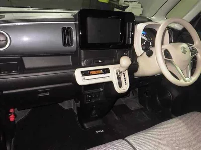 SUZUKI WAGON R SMILE