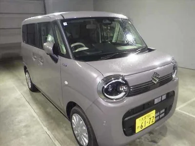 SUZUKI WAGON R SMILE