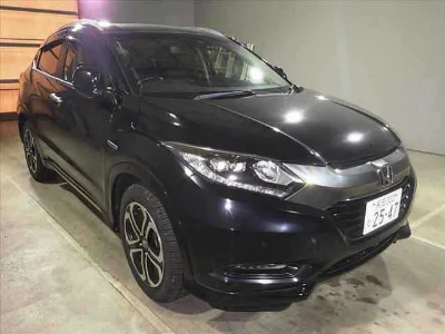 HONDA VEZEL