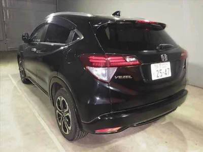 HONDA VEZEL