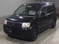 Цена авто Mitsubishi eK Wagon с аукционов Японии, номер кузова H81W, пробег 223 000, оценка 2