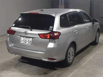 TOYOTA COROLLA FIELDER