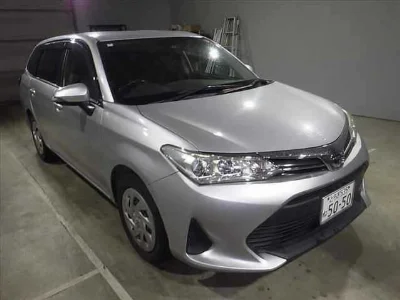 TOYOTA COROLLA FIELDER
