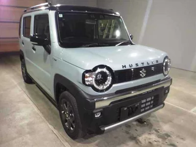 SUZUKI HUSTLER