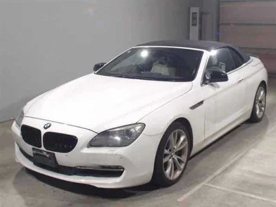 BMW 6 SERIES