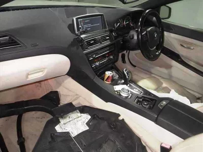 BMW 6 SERIES