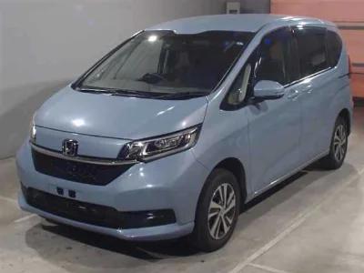 HONDA FREED+