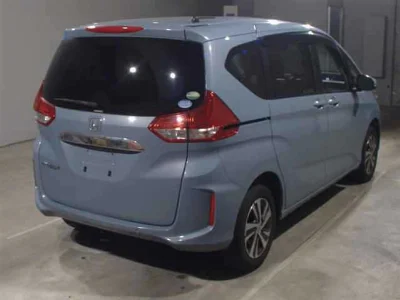 HONDA FREED+