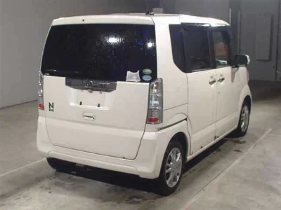 HONDA N BOX