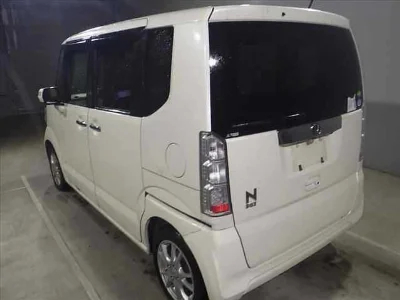 HONDA N BOX