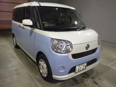 DAIHATSU MOVE CANBUS