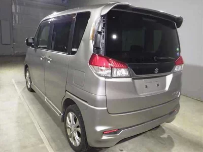 SUZUKI SOLIO BANDIT