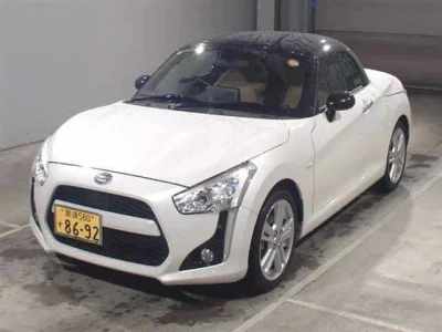 DAIHATSU COPEN