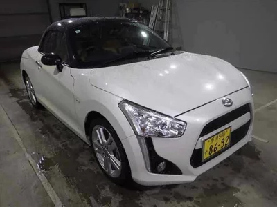 DAIHATSU COPEN