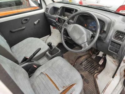 SUZUKI CARRY TRUCK