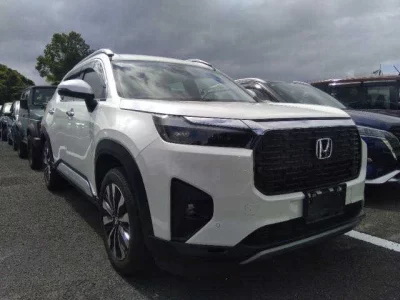 HONDA WR-V