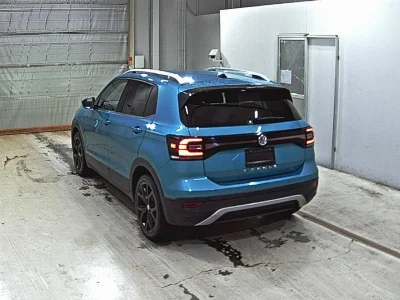 VOLKSWAGEN T-CROSS
