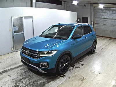 VOLKSWAGEN T-CROSS