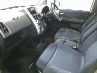 HONDA MOBILIO SPIKE