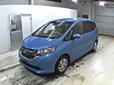 HONDA FREED+