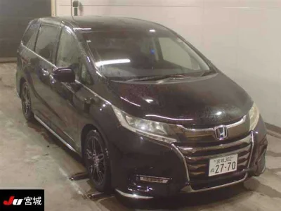 HONDA ODYSSEY