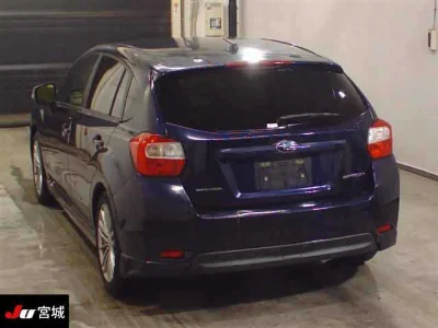 SUBARU IMPREZA SPORT