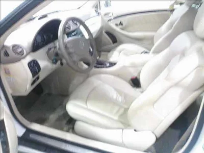MERCEDES BENZ CLK