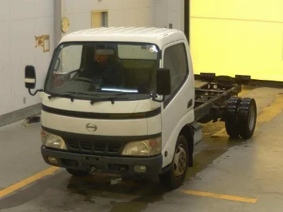 HINO DUTRO