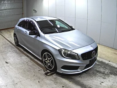 MERCEDES BENZ A CLASS