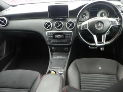 MERCEDES BENZ A CLASS
