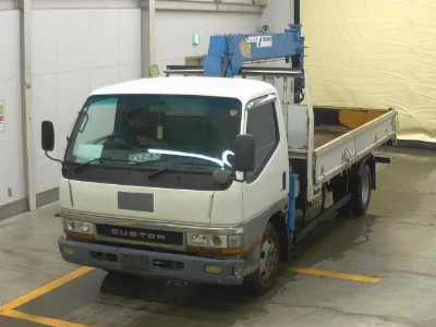 MITSUBISHI CANTER