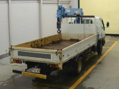 MITSUBISHI CANTER