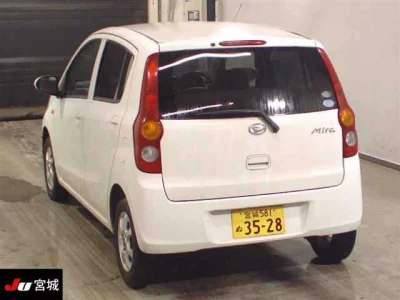 Daihatsu Mira