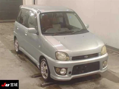 SUBARU PLEO