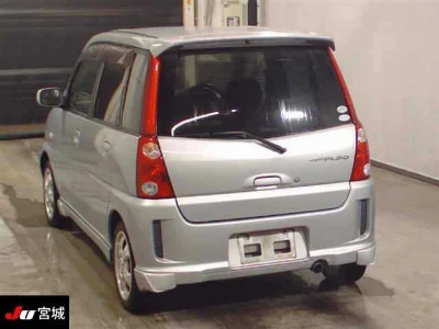 SUBARU PLEO