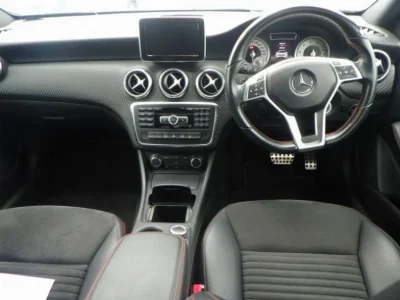 MERCEDES BENZ A CLASS