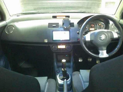 SUZUKI SWIFT SPORTS