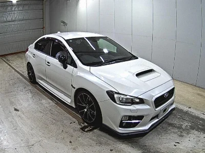 SUBARU WRX S4