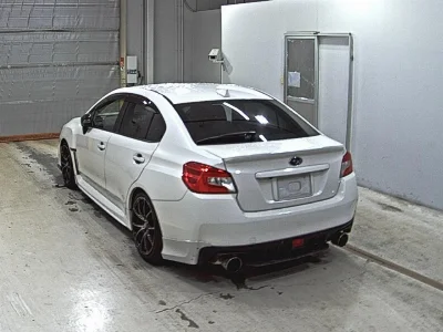 SUBARU WRX S4