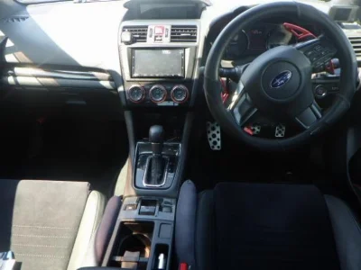 SUBARU WRX S4
