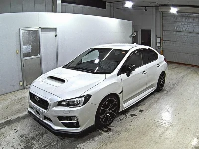 SUBARU WRX S4