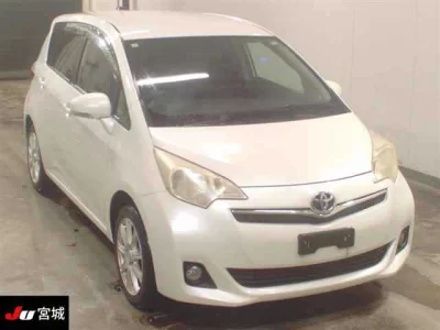 TOYOTA RACTIS